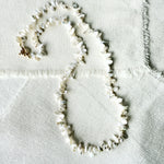 Elegant Freshwater Pearl Necklace